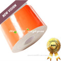 Orange release+white color foam, double sided foam tape, PE/EVA